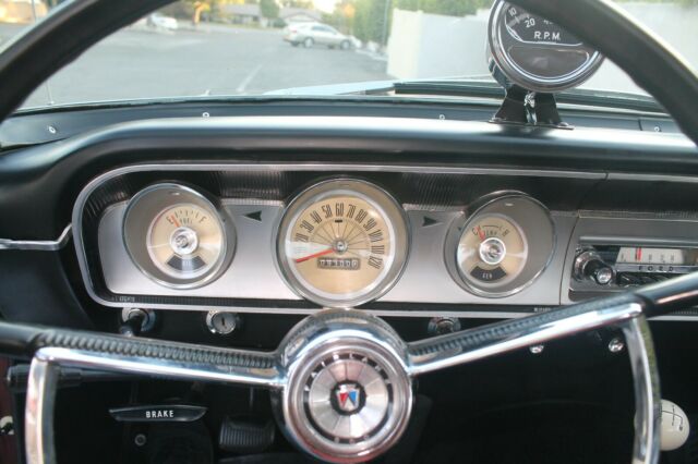 1964 Ford Fairlane Coupe