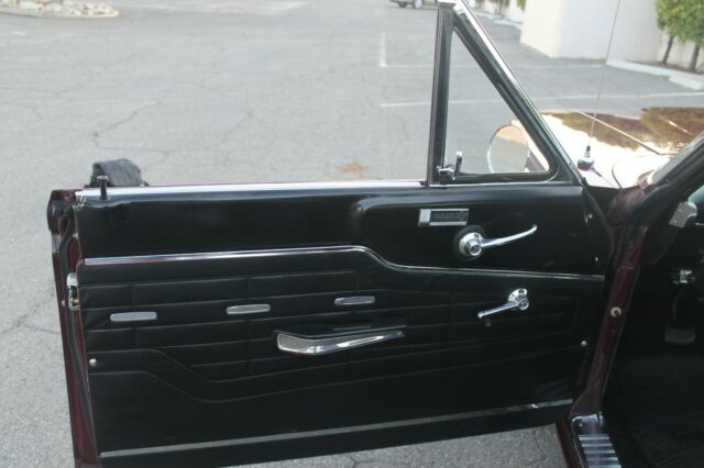 1964 Ford Fairlane Coupe