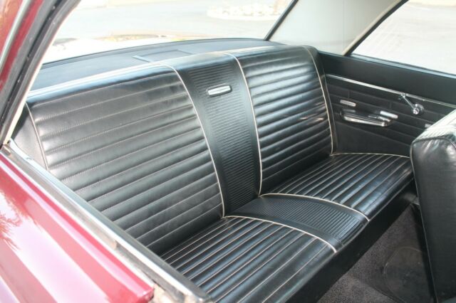 1964 Ford Fairlane Coupe