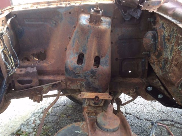 1964 Ford Fairlane Coupe