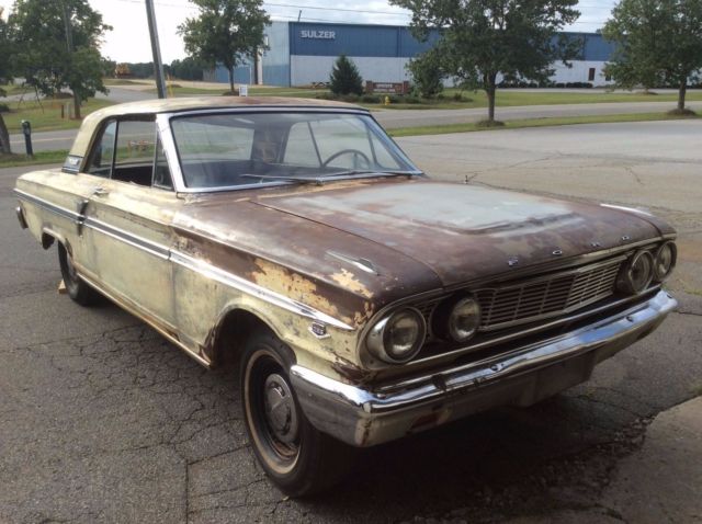 1964 Ford Fairlane Coupe
