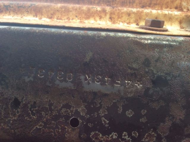 1964 Ford Fairlane Coupe