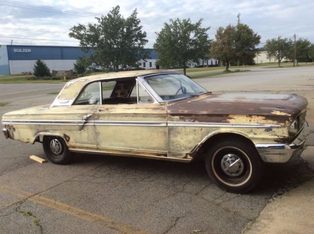 1964 Ford Fairlane Coupe