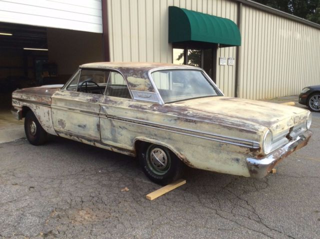 1964 Ford Fairlane Coupe