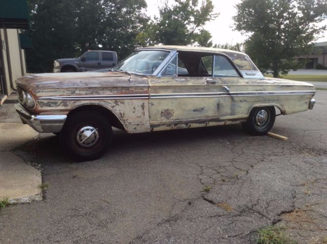 1964 Ford Fairlane Coupe