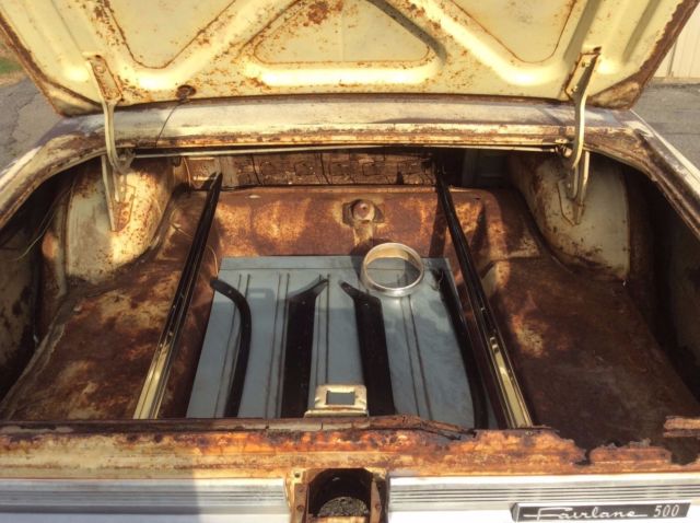 1964 Ford Fairlane Coupe