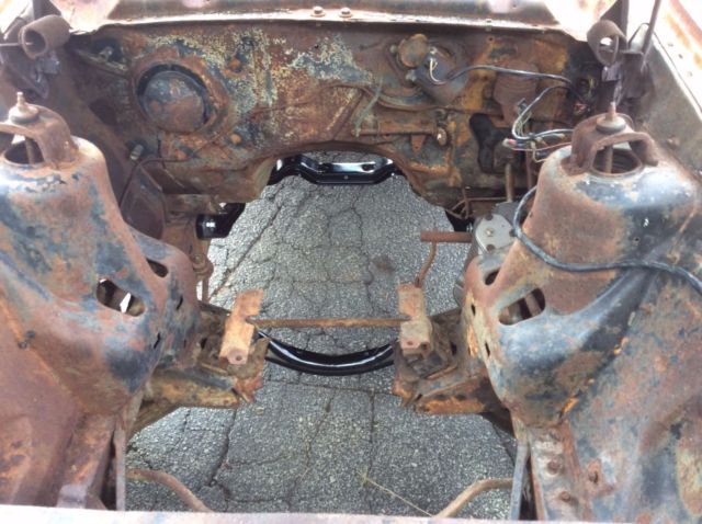 1964 Ford Fairlane Coupe