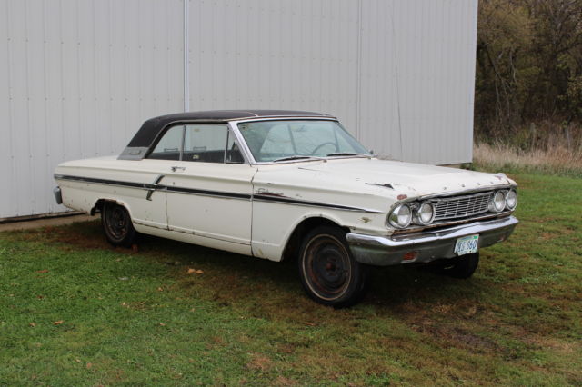 1964 Ford Fairlane