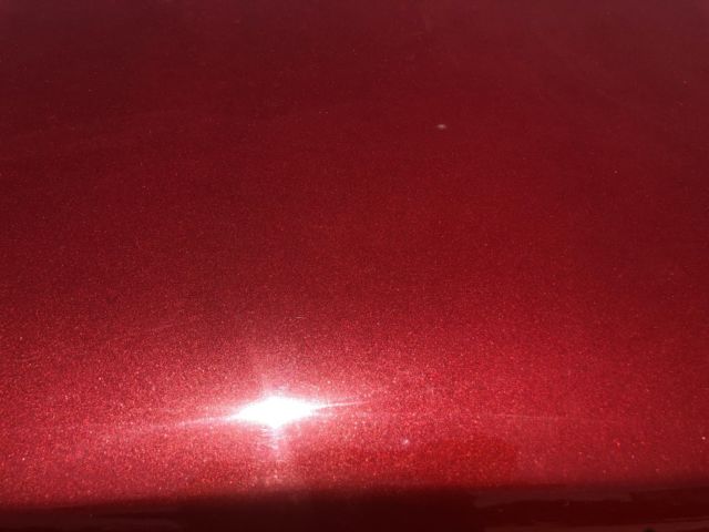 1964 Burgundy Ford Falcon Sedan