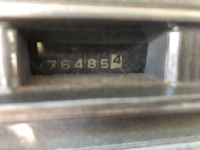 1964 Burgundy Ford Falcon Sedan