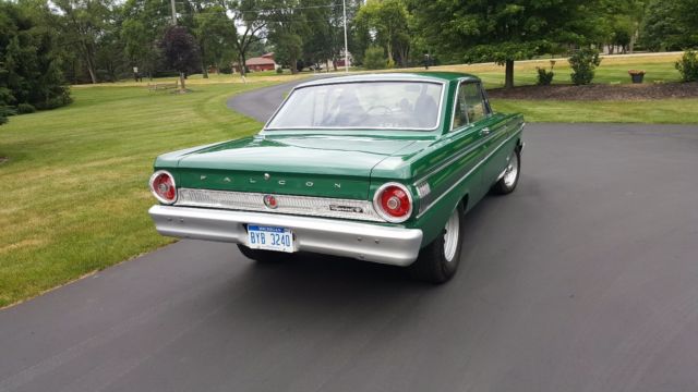 1964 Green Ford Other Coupe