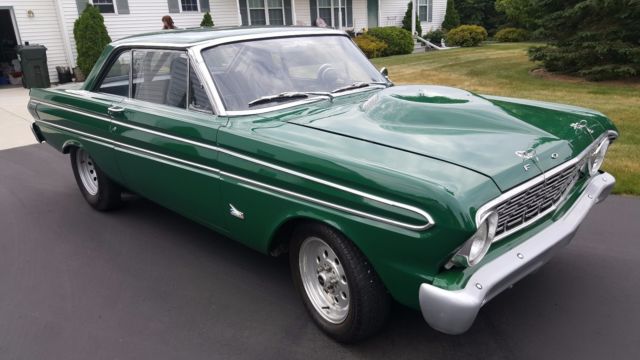 1964 Green Ford Other Coupe
