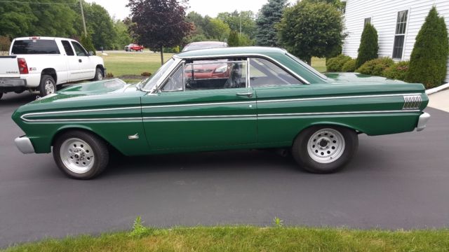 1964 Green Ford Other Coupe
