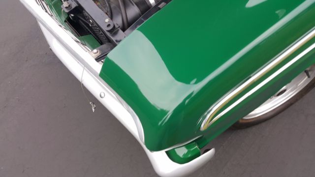 1964 Green Ford Other Coupe