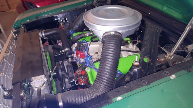 1964 Green Ford Other Coupe