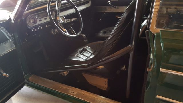 1964 Green Ford Other Coupe