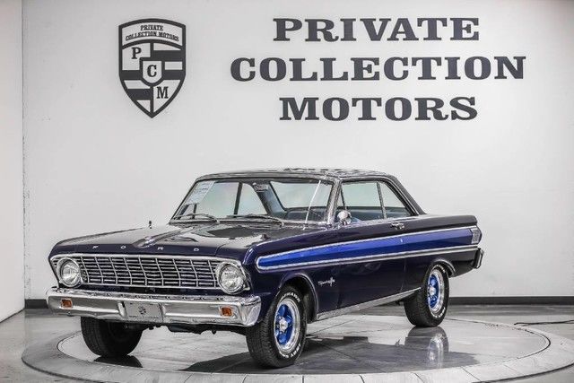 1964 Ford Falcon Coupe