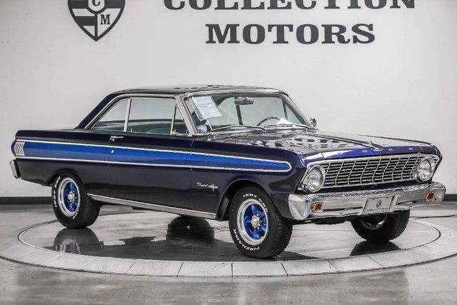 1964 Ford Falcon Coupe