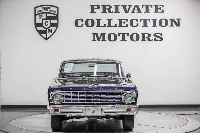 1964 Ford Falcon Coupe