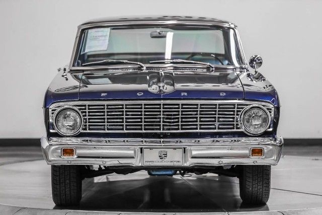 1964 Ford Falcon Coupe