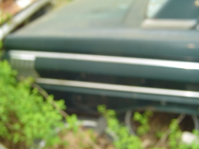 1964 blue, black, green Ford Falcon Coupe