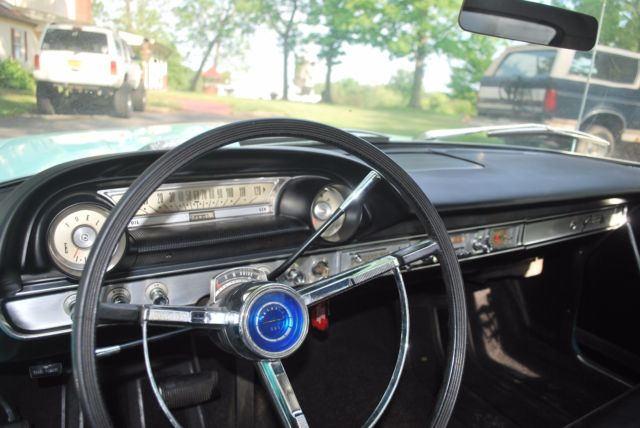 1964 Ford Galaxie Fastback