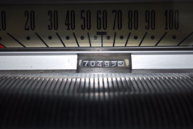 1964 Ford Galaxie Fastback