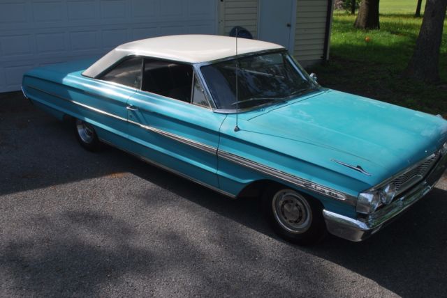 1964 Ford Galaxie Fastback