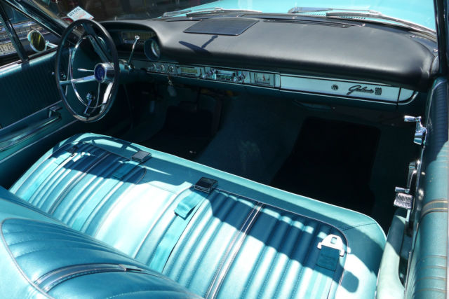 1964 Ford Galaxie Convertible