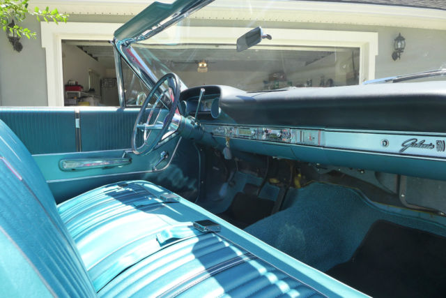 1964 Ford Galaxie Convertible