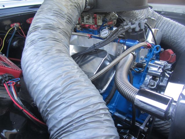 1964 White Ford Galaxie