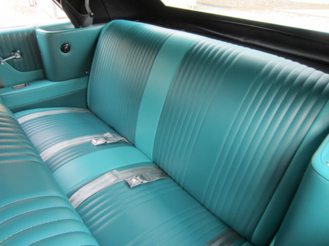 1964 Turquoise Ford Galaxie U/K