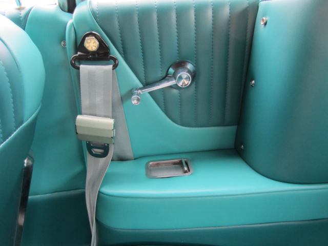 1964 Turquoise Ford Galaxie U/K