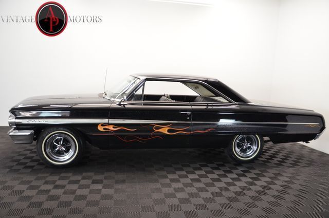 1964 Black Ford Galaxie --