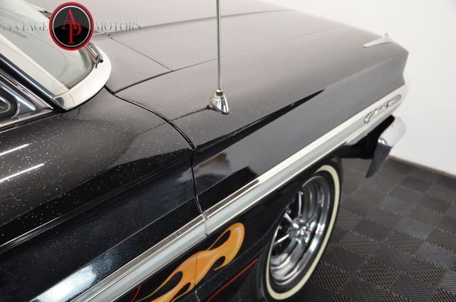 1964 Black Ford Galaxie --