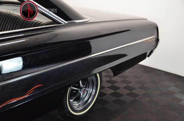1964 Black Ford Galaxie --