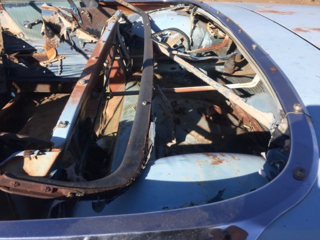 1964 Ford Galaxie Convertible