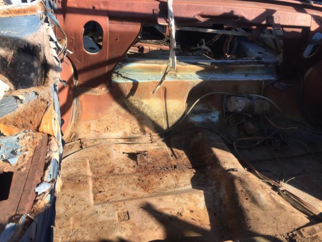 1964 Ford Galaxie Convertible