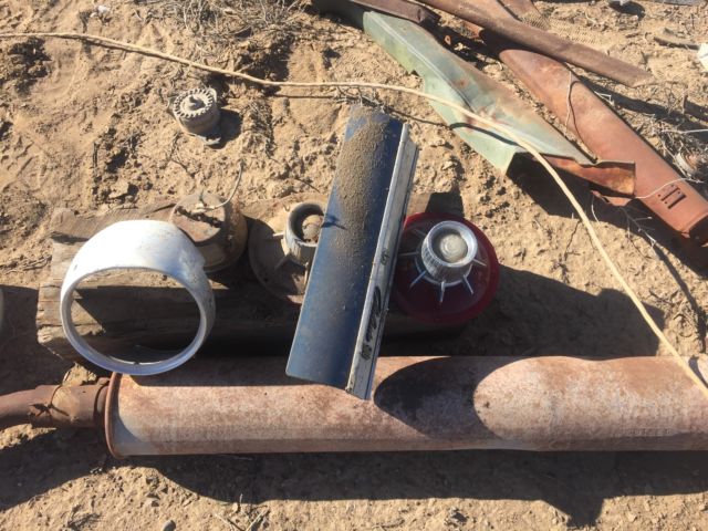 1964 Ford Galaxie Convertible