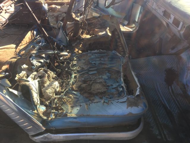 1964 Ford Galaxie Convertible