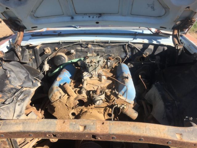 1964 Ford Galaxie Convertible