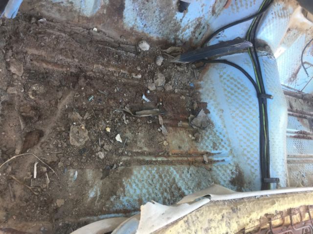 1964 Ford Galaxie Convertible