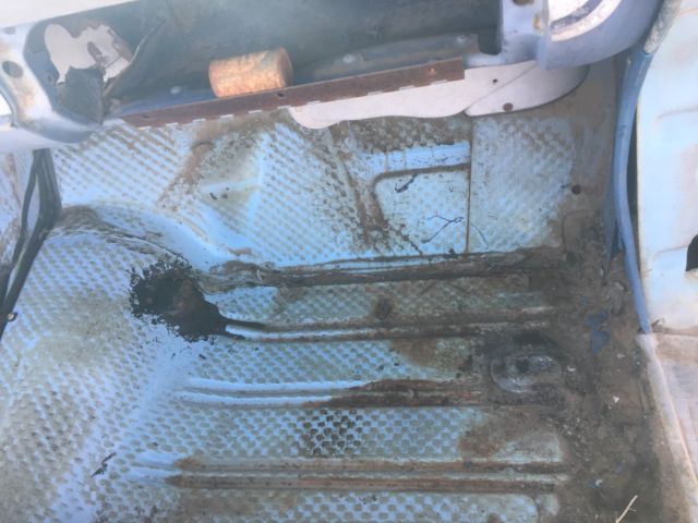 1964 Ford Galaxie Convertible