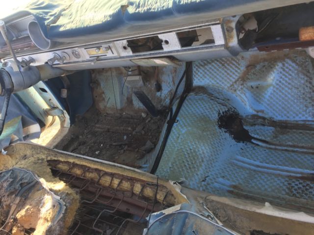 1964 Ford Galaxie Convertible