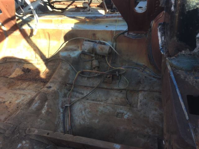 1964 Ford Galaxie Convertible