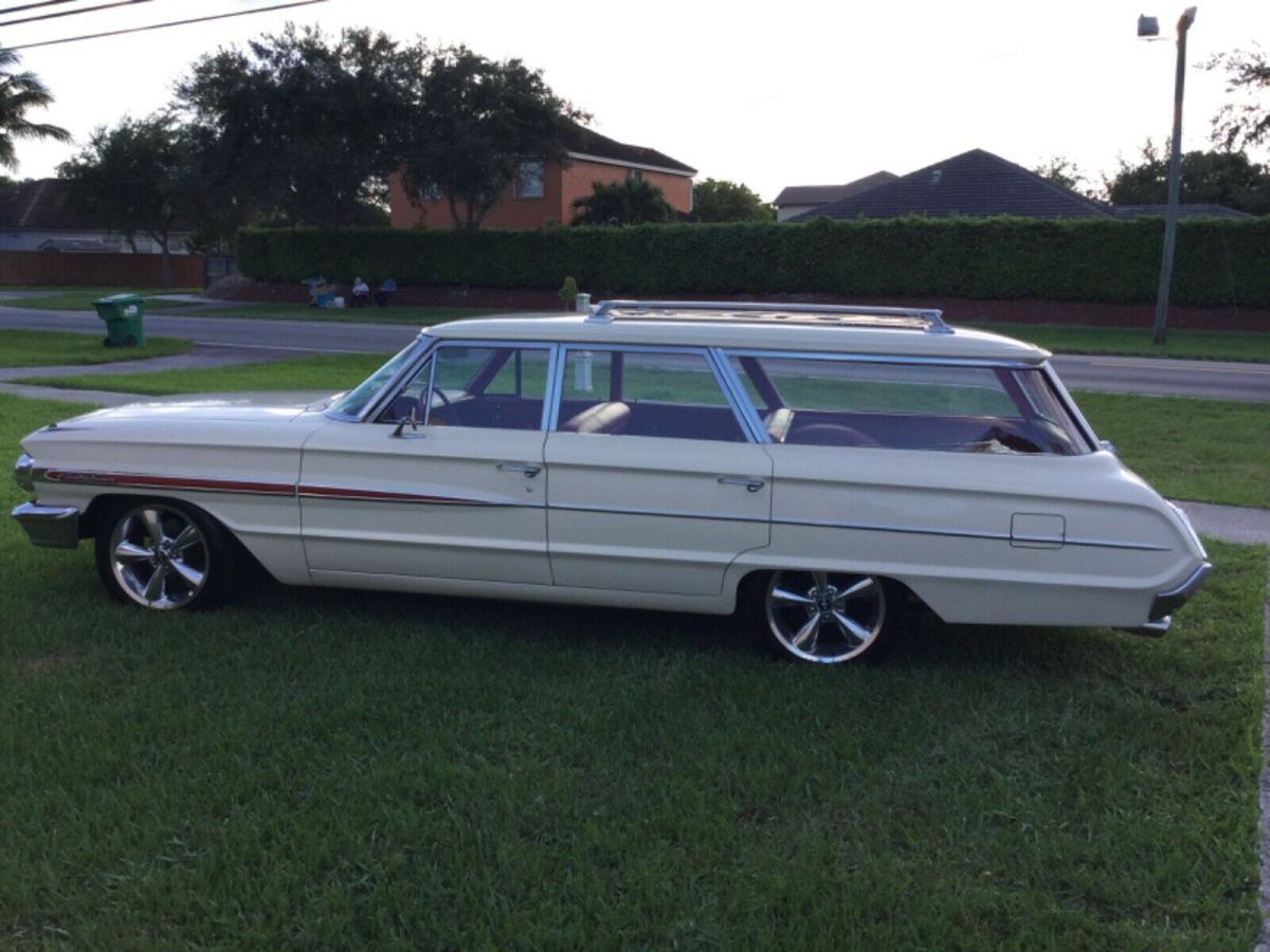 1964 Ford Galaxie Wagon