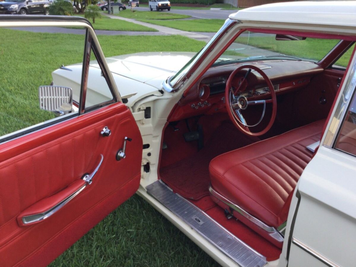 1964 Ford Galaxie Wagon