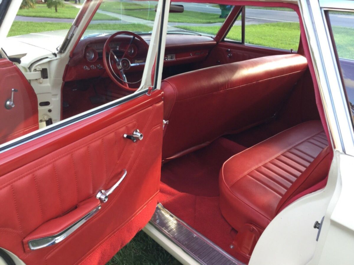 1964 Ford Galaxie Wagon