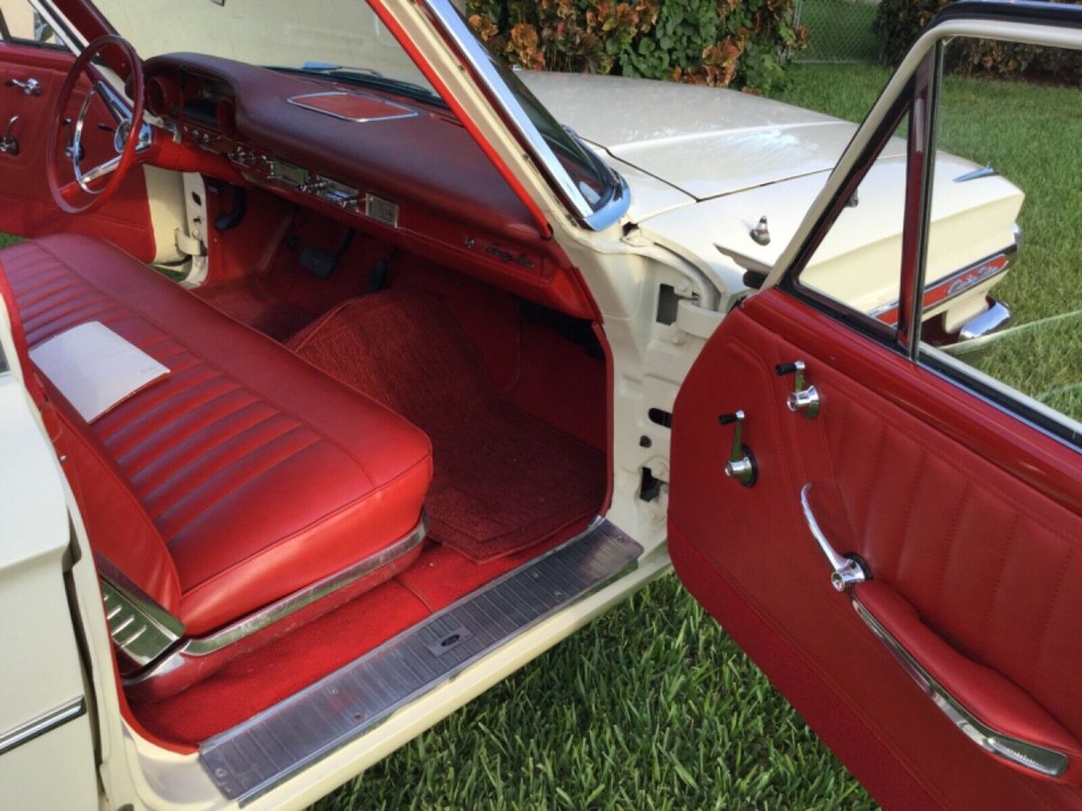 1964 Ford Galaxie Wagon