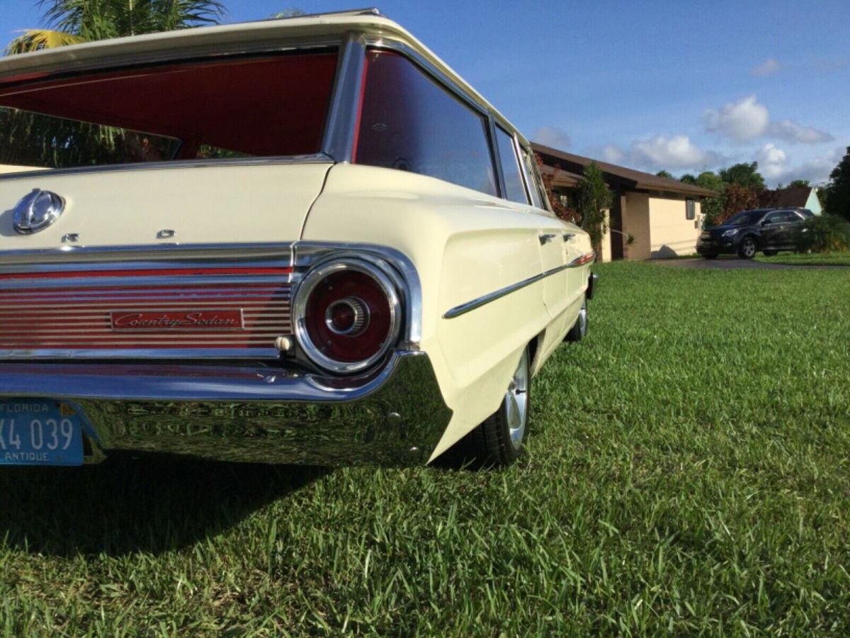 1964 Ford Galaxie Wagon